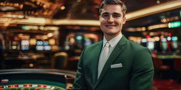 Antarmuka live chat dukungan pelanggan delta slot