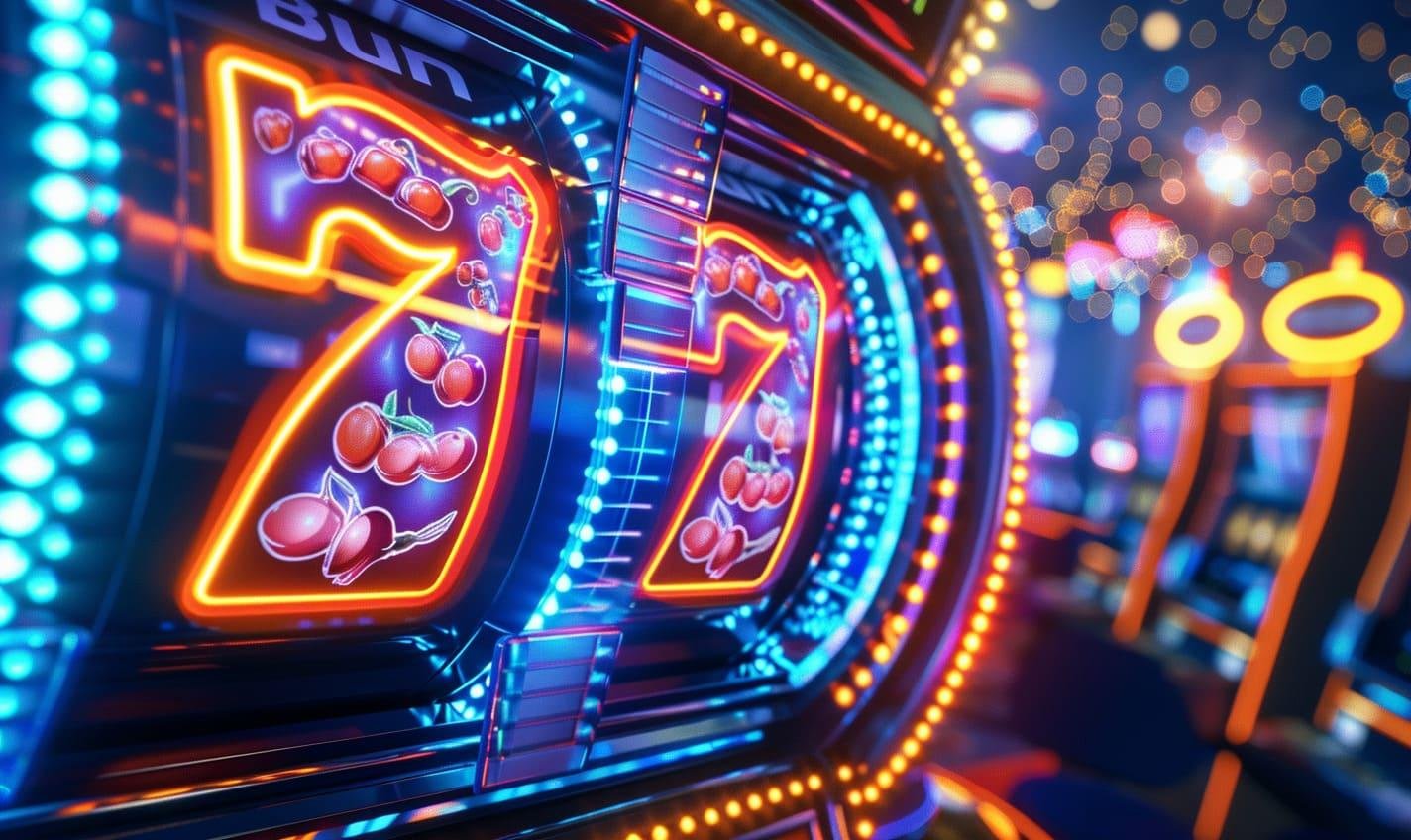 Fitur putaran bonus dengan pengganda di Diamond Empire